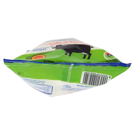 Centrale del Latte di Torino Tapporosso Mozzarella di bufala campana DOP 200 g